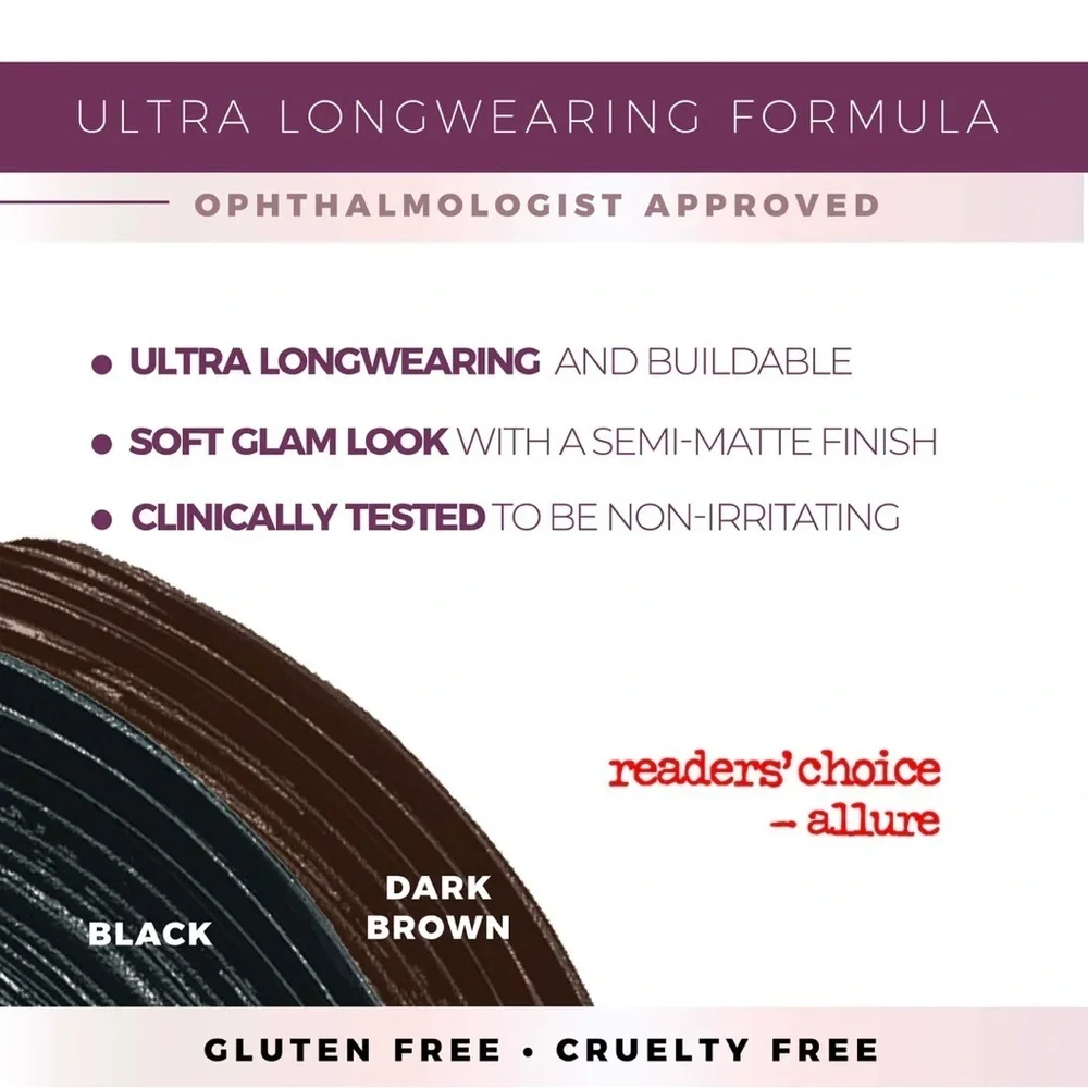 Blinc Black Amplified Tubing Mascara